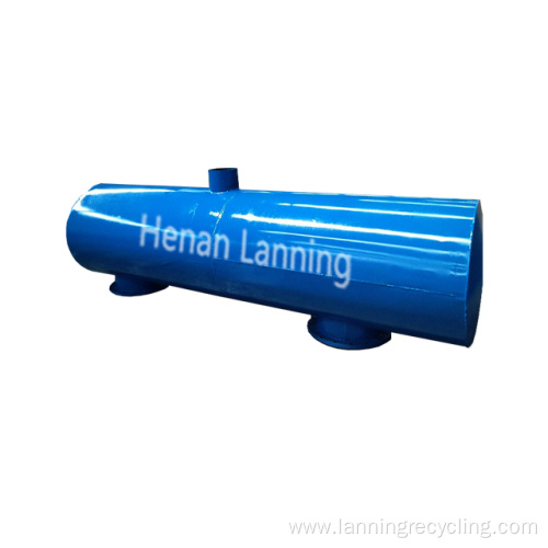 2019 lanning new tyre recycling machine